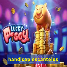 handicap escanteios